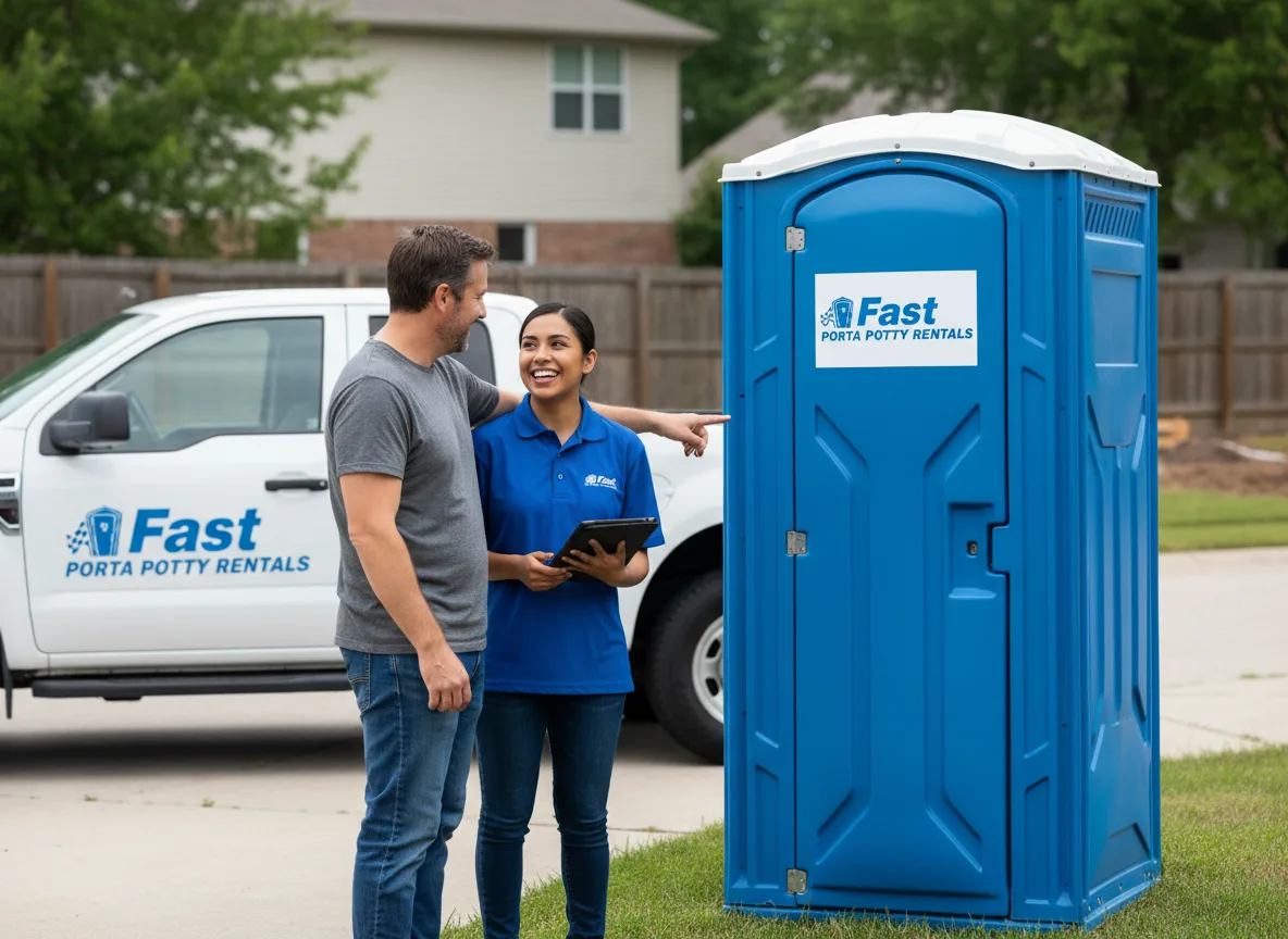 Standard Porta Potty Rentals Park Hills, MO FAQs